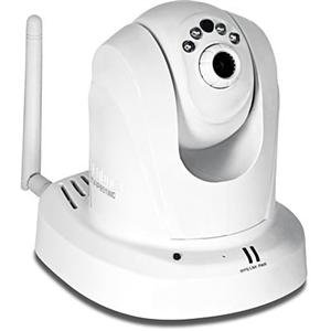 TRENDnet Wireless Cloud Camera for Home Security