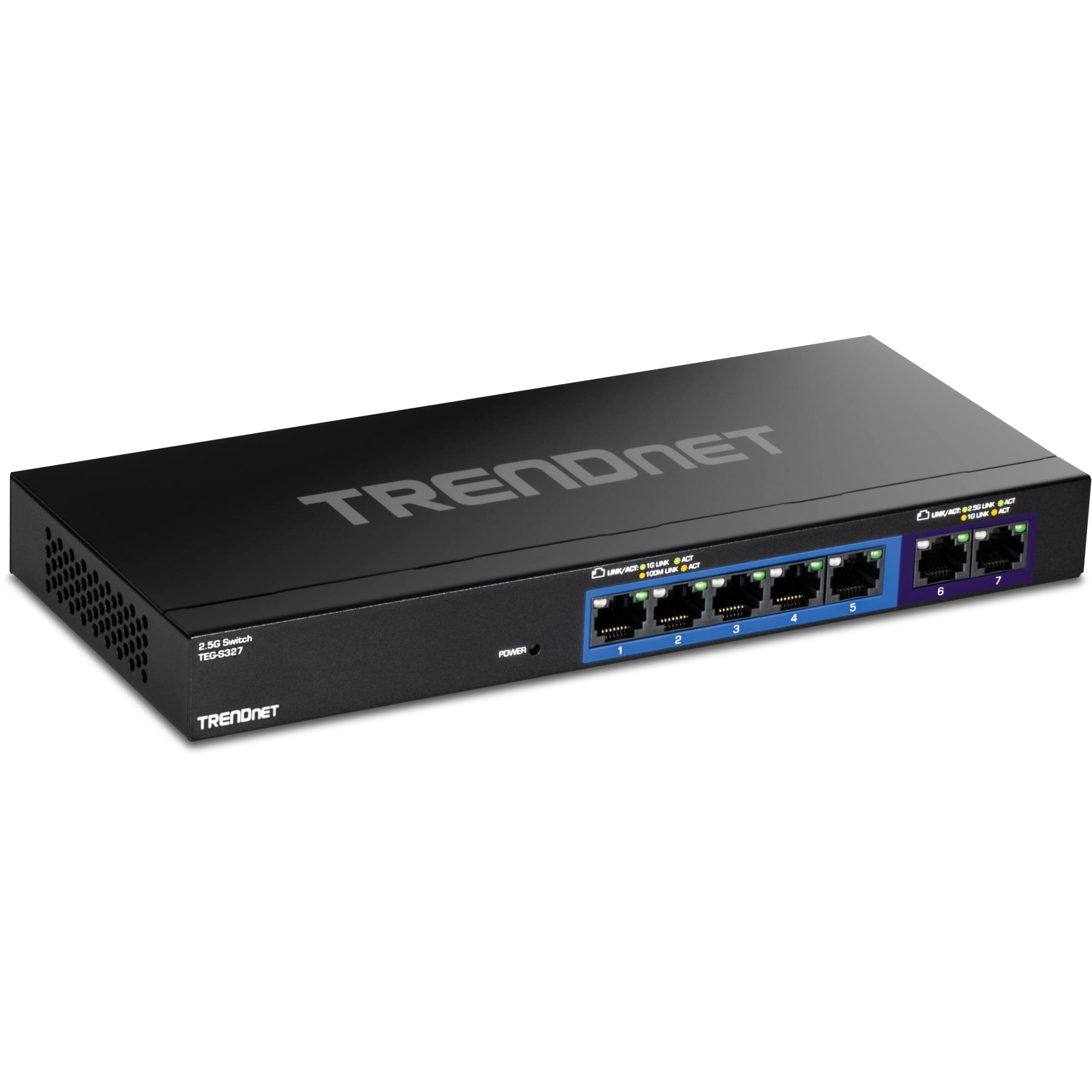 TRENDnet Multi-Gig Gaming Switch for Gamers