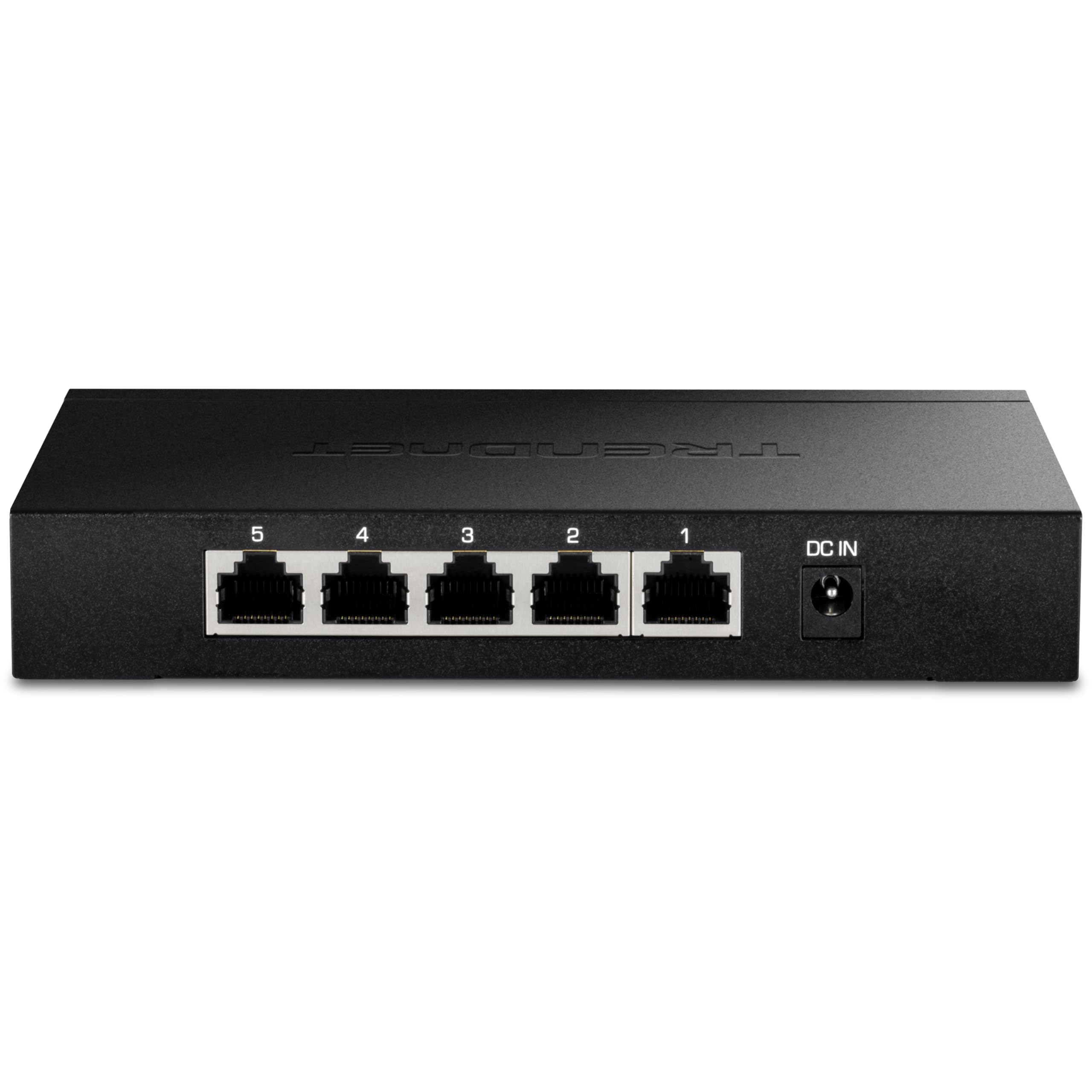 TRENDnet 5-Port 2.5G Gaming Switch