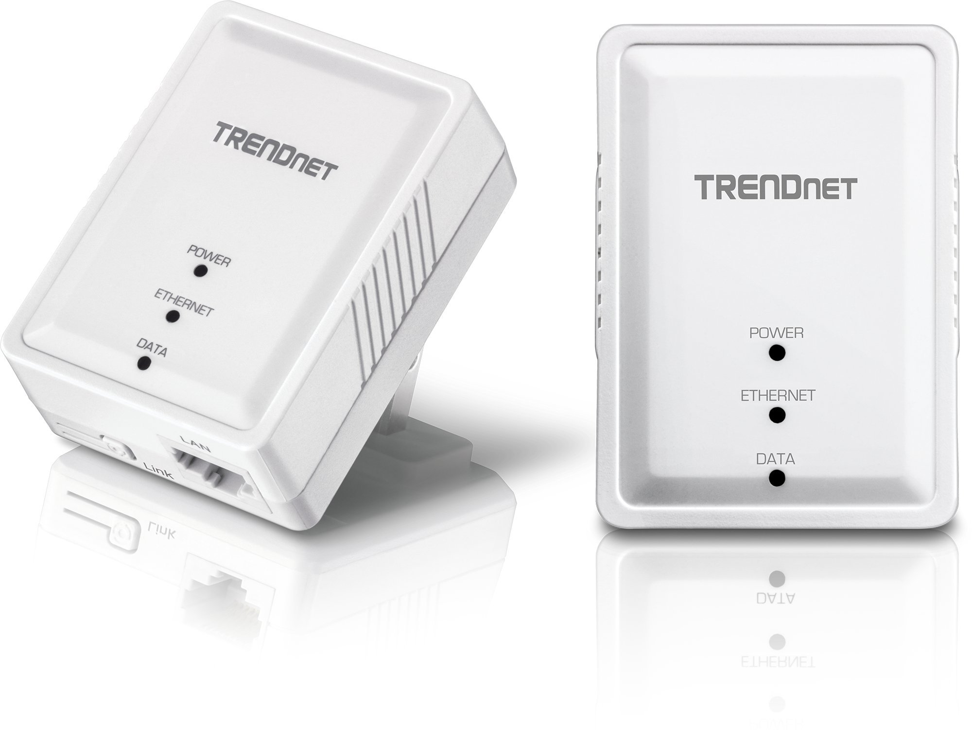 TRENDnet Powerline 500 AV Nano Adapter Kit for Windows
